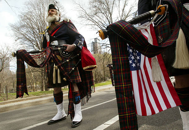 Tartan Day 2007