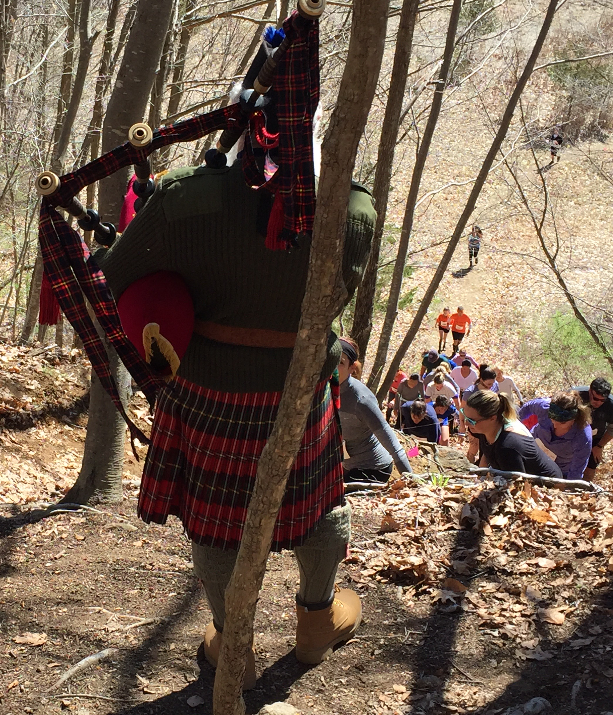 Leatherman's Loop Run